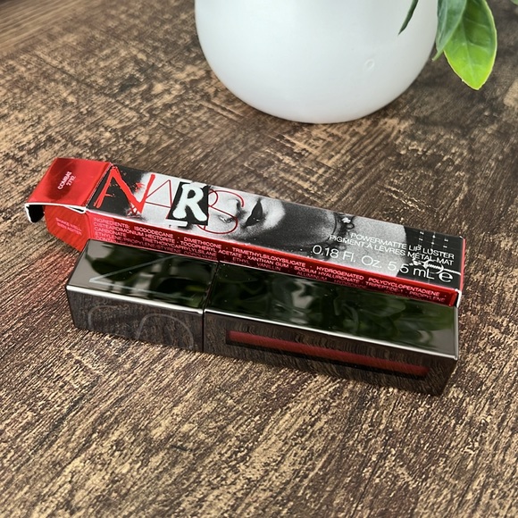 NARS Powermatte Lip Luster - combat 2792 - Picture 2 of 5